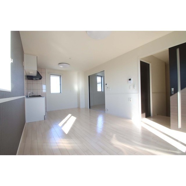 居室・リビング　全て２０５にて撮影