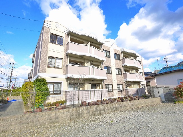 建物外観　外観も気になるポイント