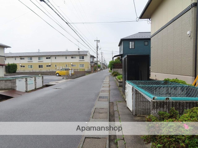 その他　前面道路（その他）まで0m