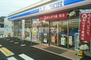 コンビニ　ローソン 蒲郡松原店（コンビニ）まで431m