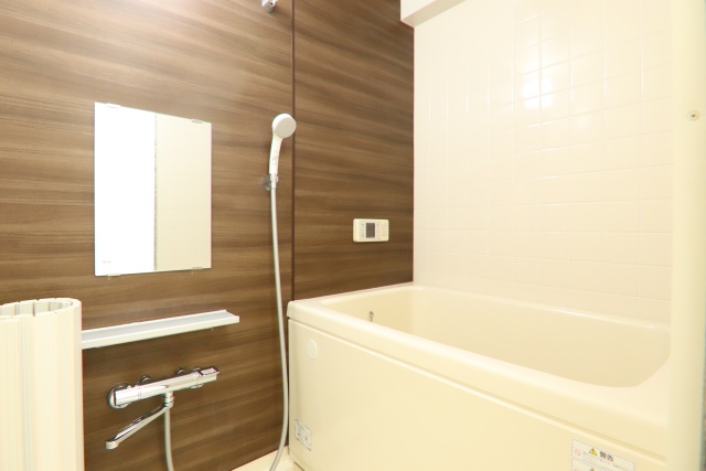 バス・シャワールーム　※別室の参考写真の為、現況優先です。