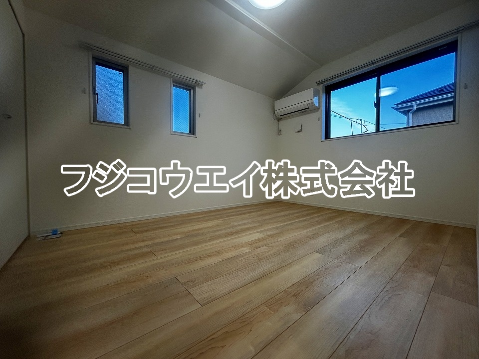 その他設備　洋室6帖