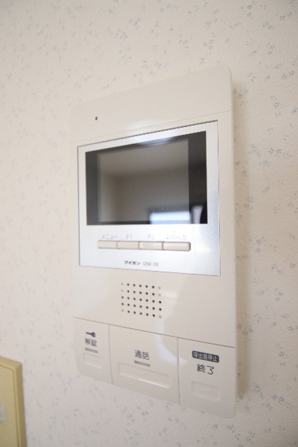 セキュリティ　※別室の参考写真の為、現況優先です。