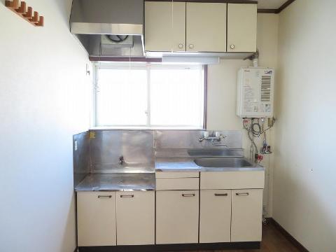 キッチン　キッチン（イメージ）