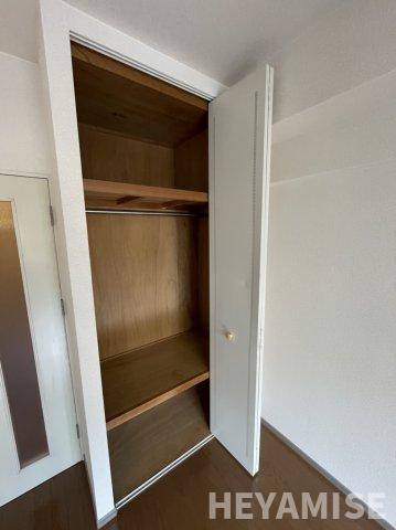 収納　※同間取りの別のお部屋の写真です※