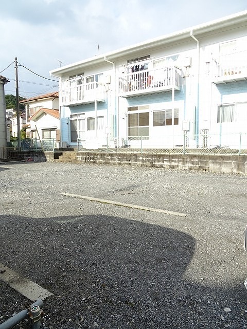 駐車場　敷地内駐車場です。