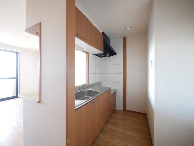 キッチン　カウンターキッチン