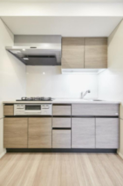 キッチン　参考写真です