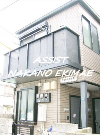 建物外観　先行での契約受付中！！