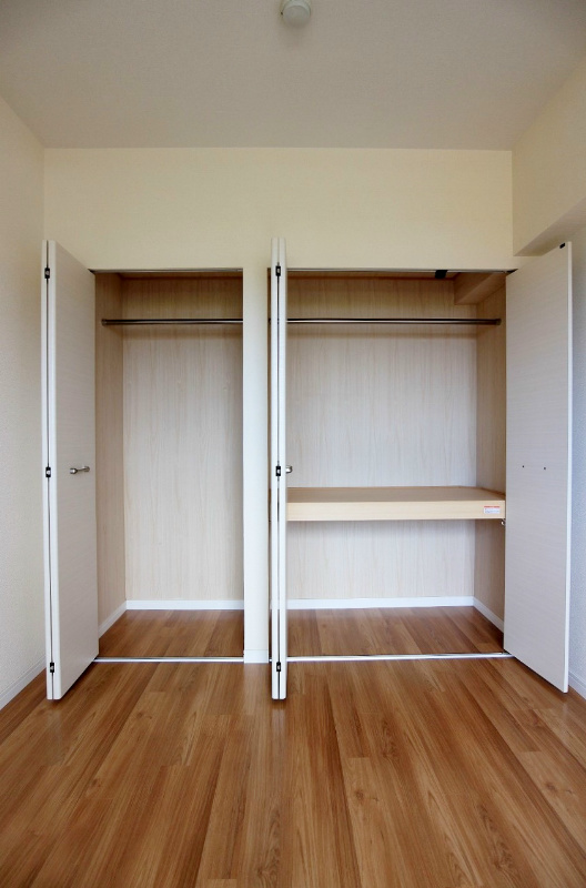 収納　これだけあれば入りますよね！？