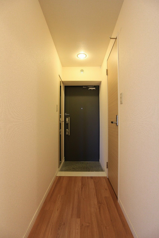 玄関　玄関ダブルロック鍵です。