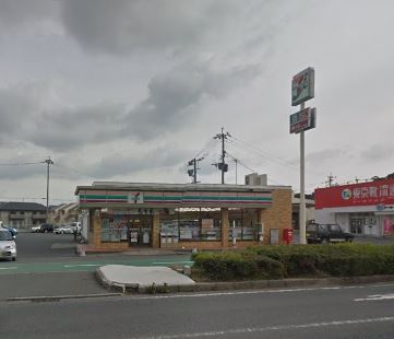 コンビニ　セブンイレブン 小倉東高前店（コンビニ）まで262m