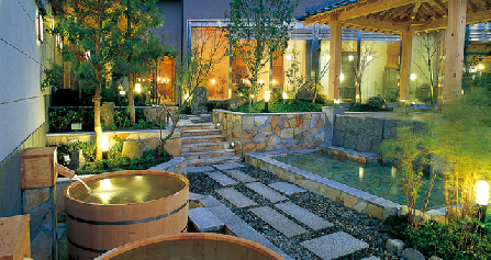 その他　曽根の湯 パビリオ（その他）まで616m