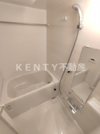 バス・シャワールーム　お風呂で日々の疲れを落としましょう