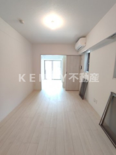 居室・リビング　ゆったりとしたリビングです