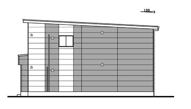 建物外観　同型タイプ