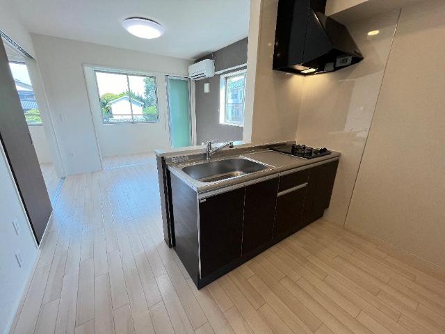 キッチン　キッチン（イメージ）