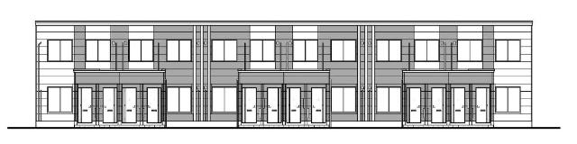 建物外観　同型タイプ