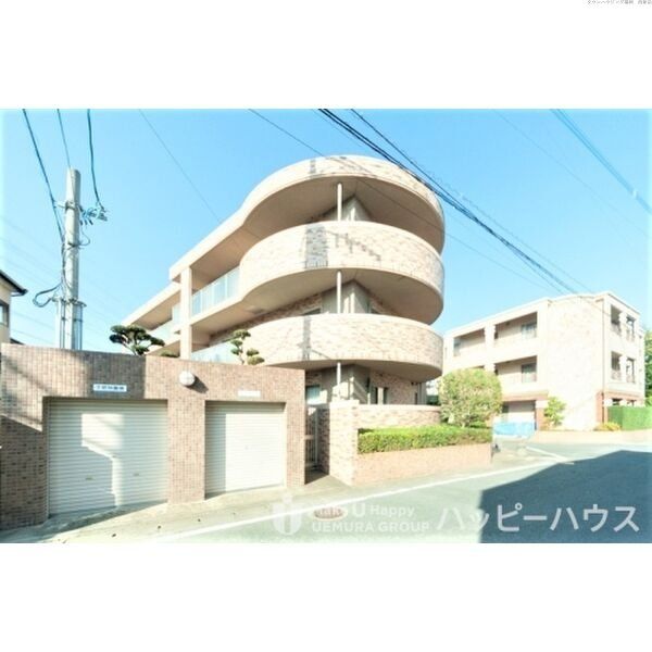 エントランス　外観
