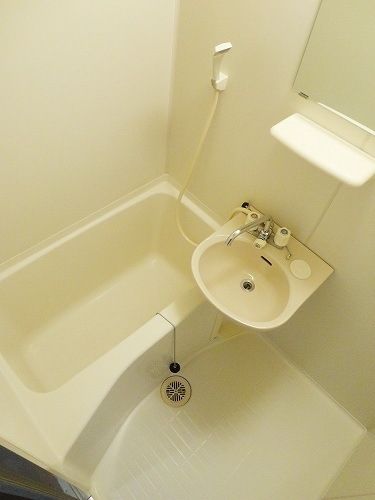 バス・シャワールーム　★お風呂場です★