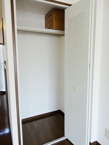 収納　★クローゼットです★