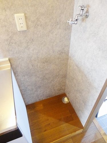 その他設備　★室内洗濯機置場です★