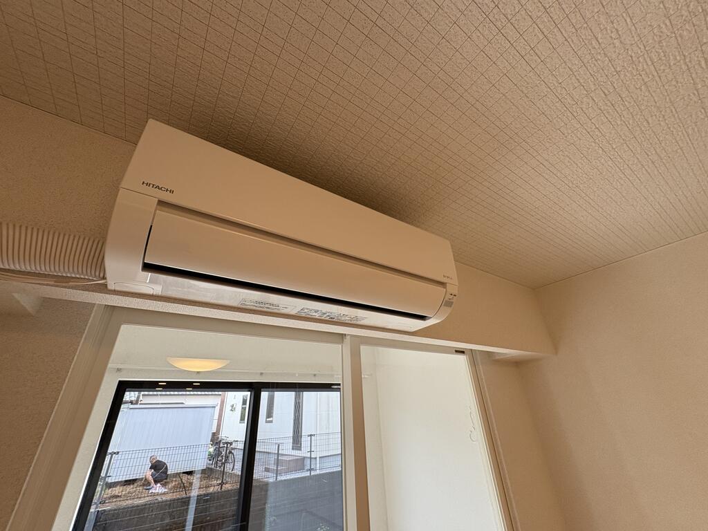 その他設備　建築中の為、同タイプイメージです。