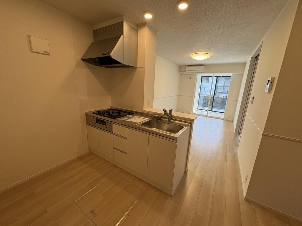 居室・リビング　建築中の為、同タイプイメージです。