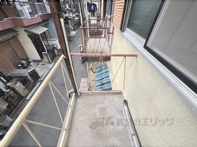 その他部屋・スペース　洗濯機置場