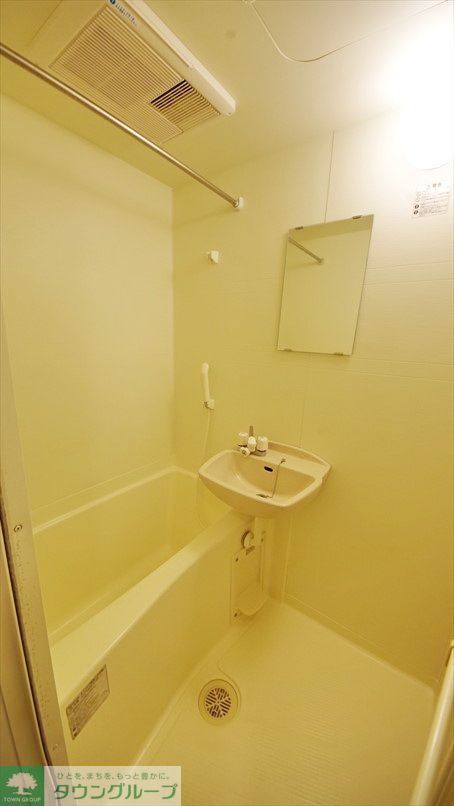 バス・シャワールーム　★同施工会社イメージ★