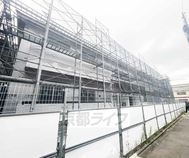 その他　・建築中