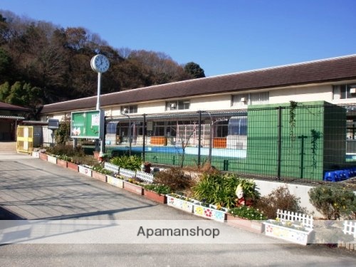 幼稚園・保育園　生駒市立俵口幼稚園（幼稚園・保育園）まで704m