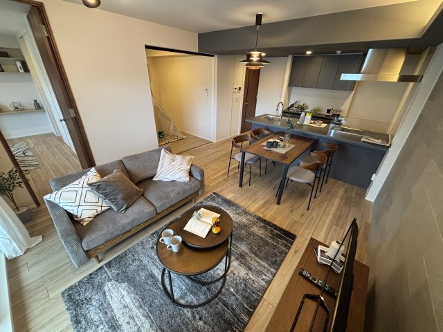 居室・リビング