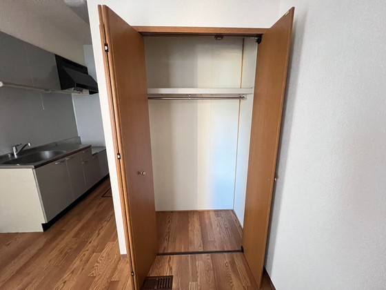 収納　※別部屋の写真です