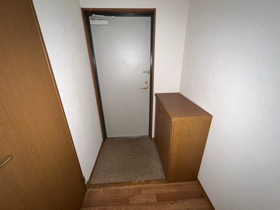 玄関　※別部屋の写真です
