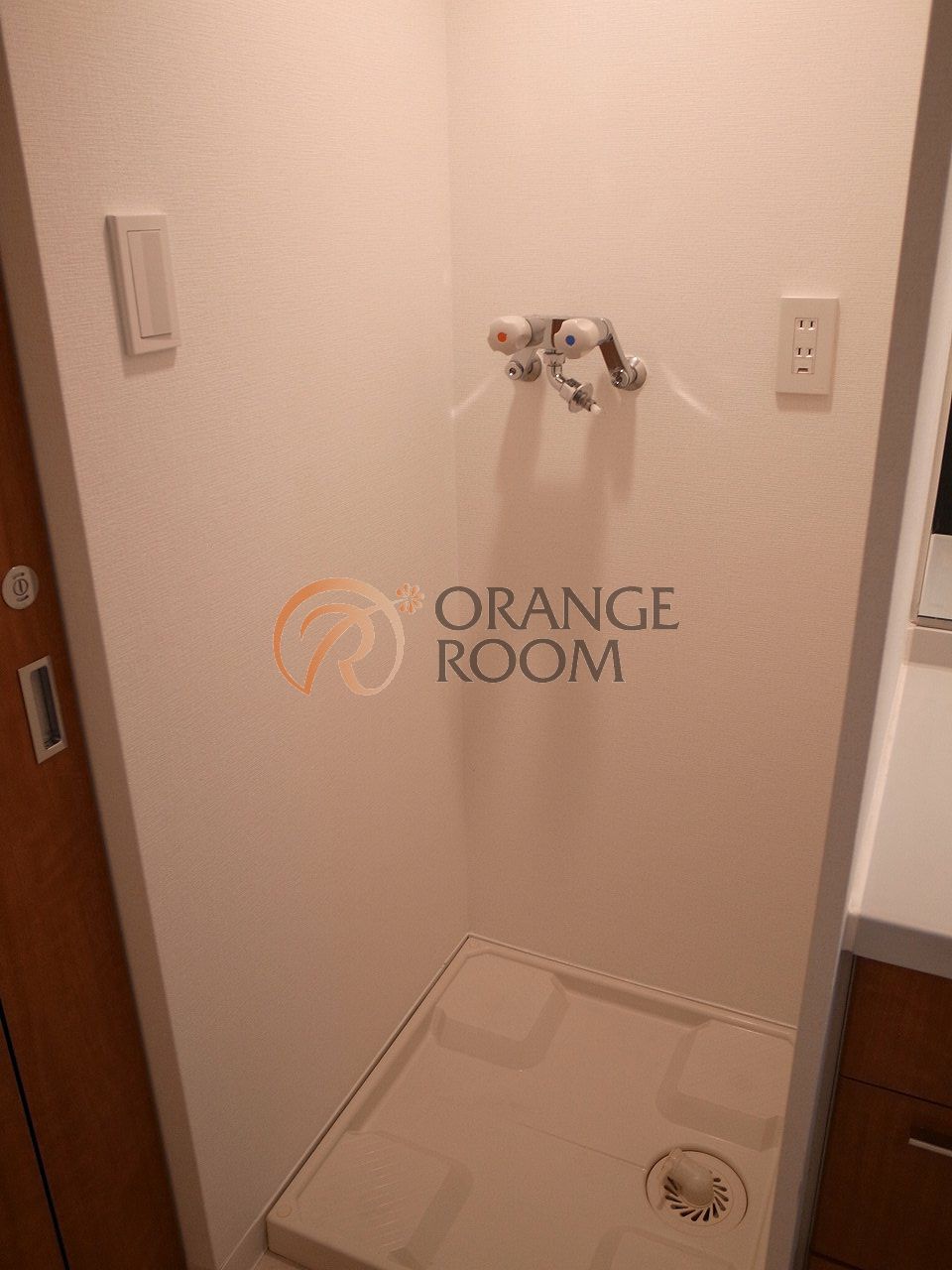 その他　洗濯機置き場　パレステュディオ本郷後楽園