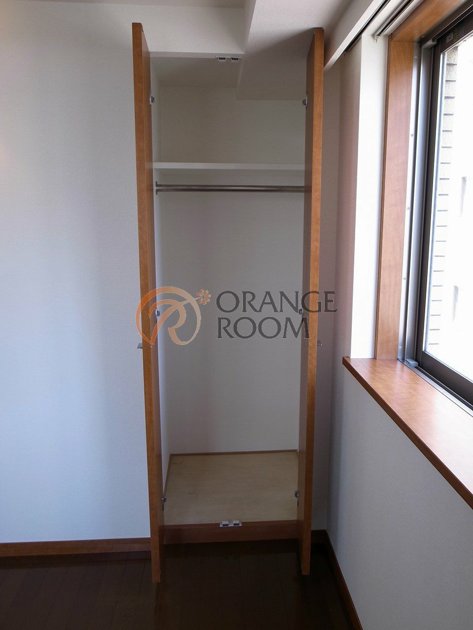 収納　パレステュディオ本郷後楽園