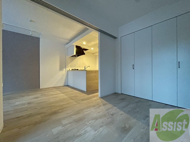 その他部屋・スペース　寝室です。部屋をどう使うかはあなた次第です！