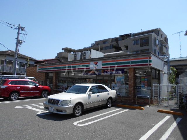 コンビニ　セブンイレブン 横浜戸塚吉田町店（コンビニ）まで466m