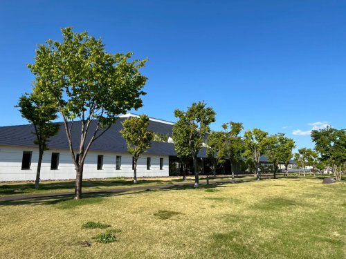 図書館　白河市立図書館（図書館）まで698m