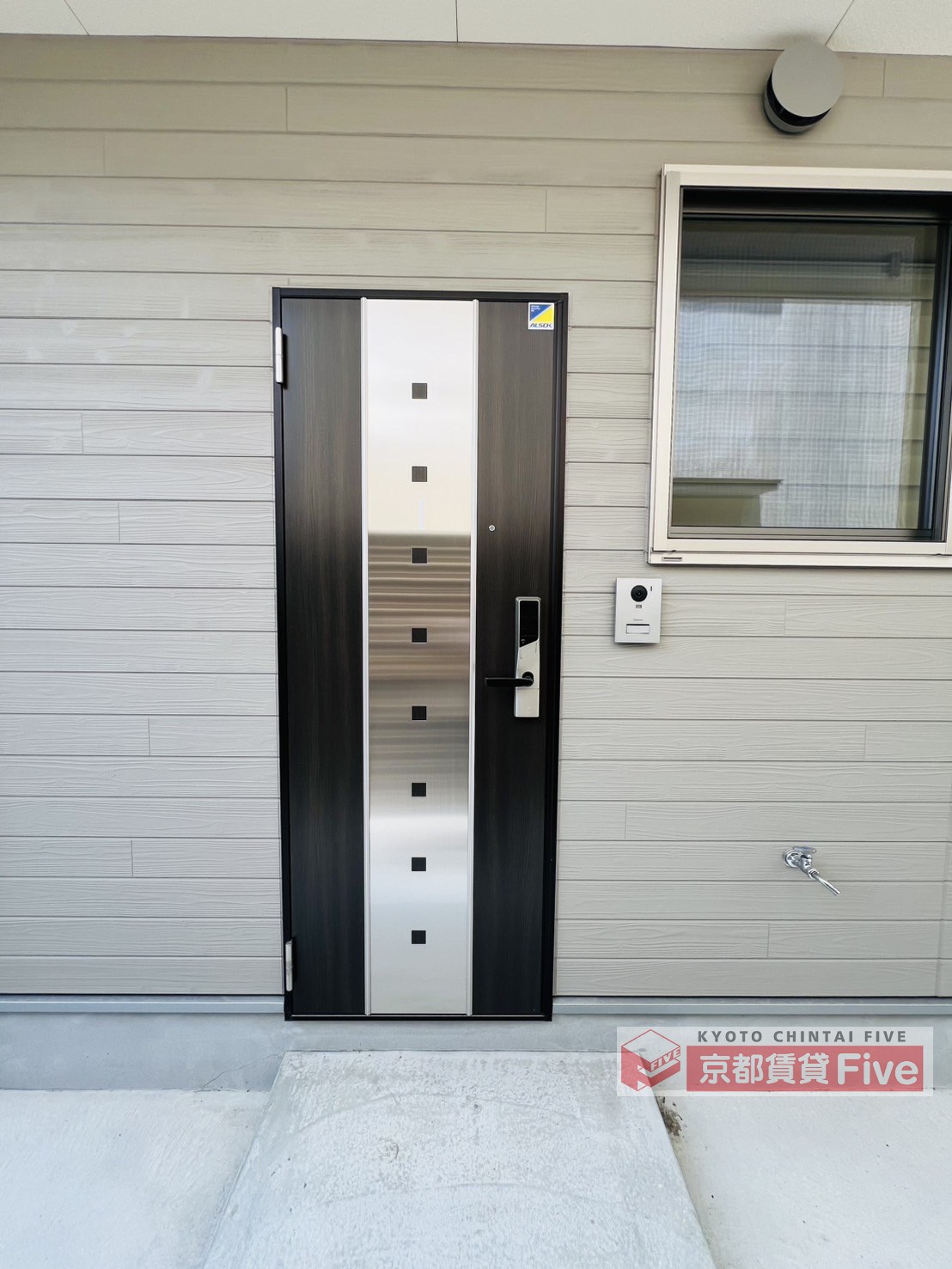 その他　勝手口