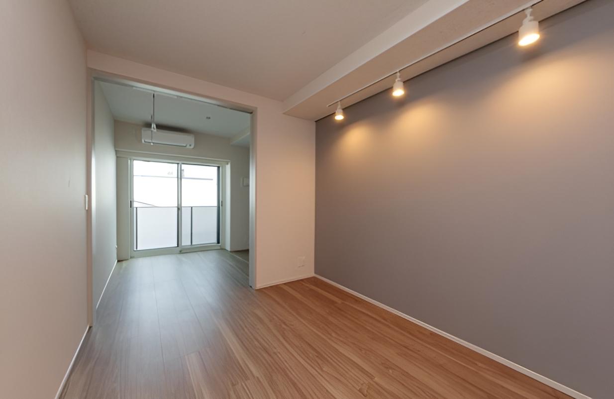 居室・リビング　☆明るいリビング☆