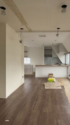 居室・リビング　居室