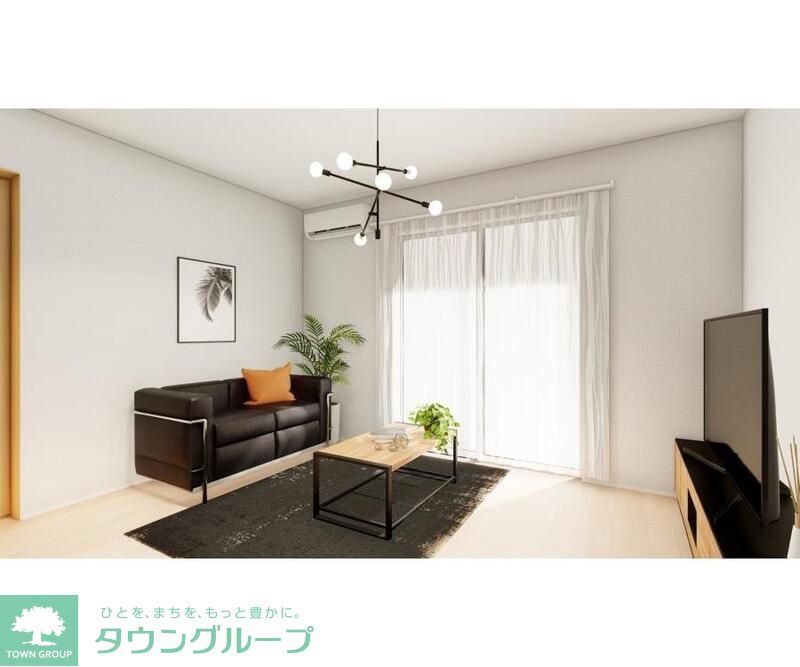 居室・リビング　イメージ写真