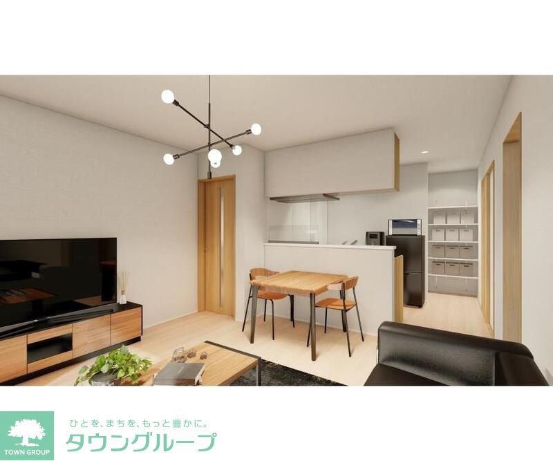 居室・リビング　イメージ写真