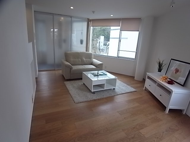 居室・リビング　モデルルーム