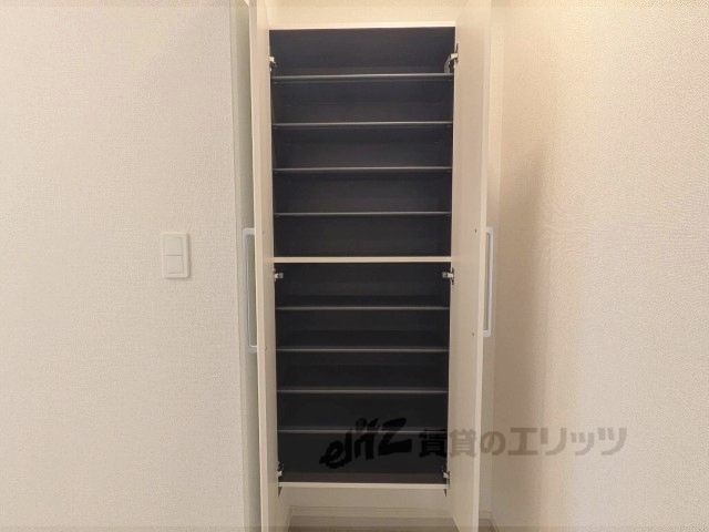 収納　下駄箱