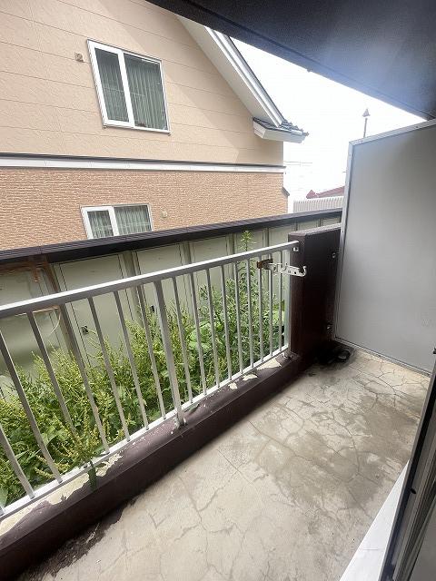 バルコニー　バルコニー