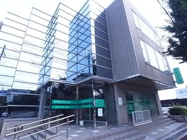 病院　かくはりクリニック（病院）まで525m