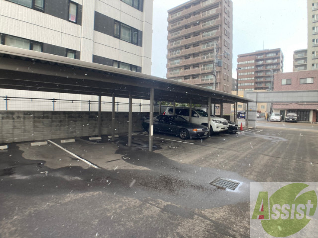 駐車場　駐車場その他